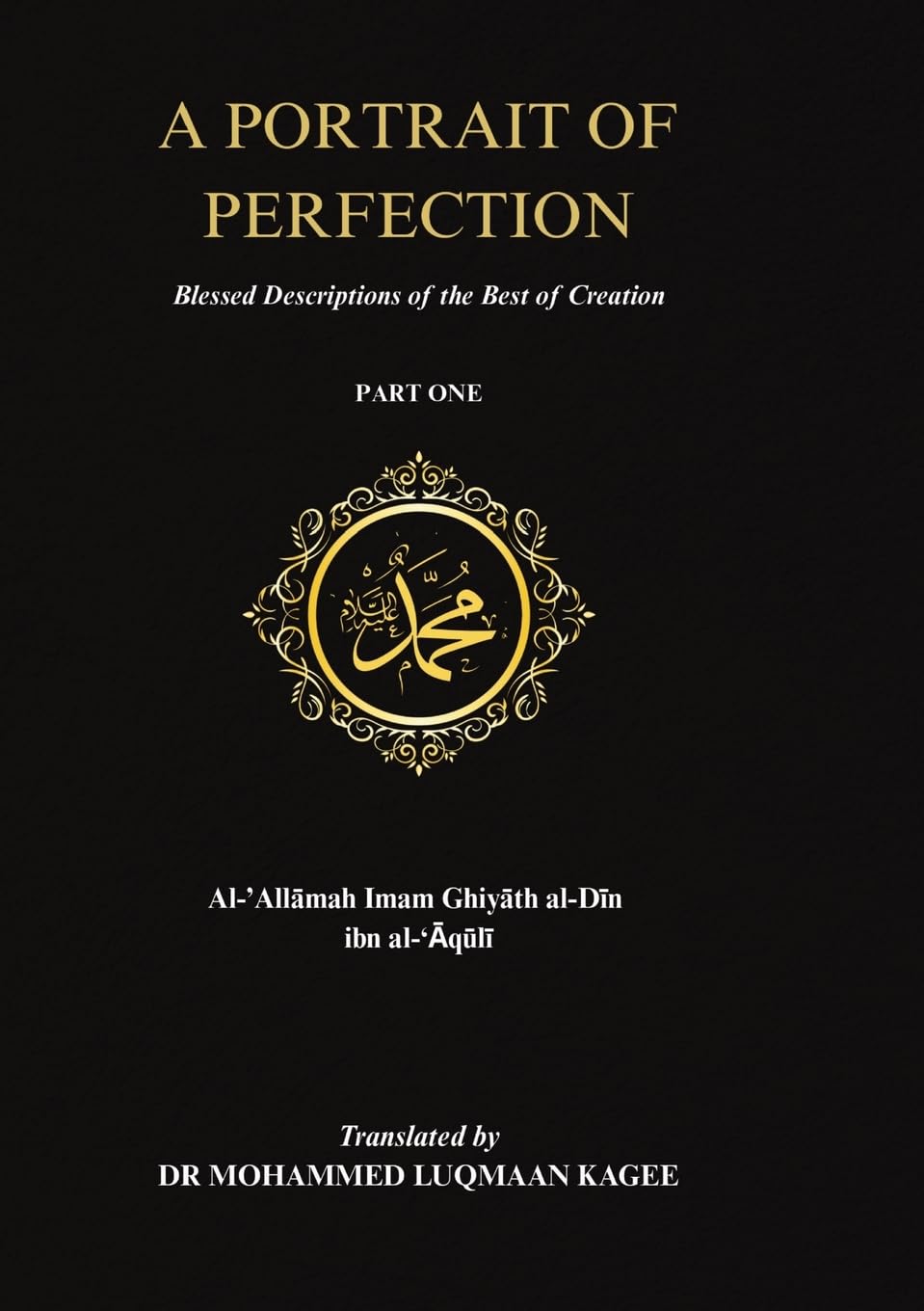 A Portrait of Perfection Religion & Esotericism