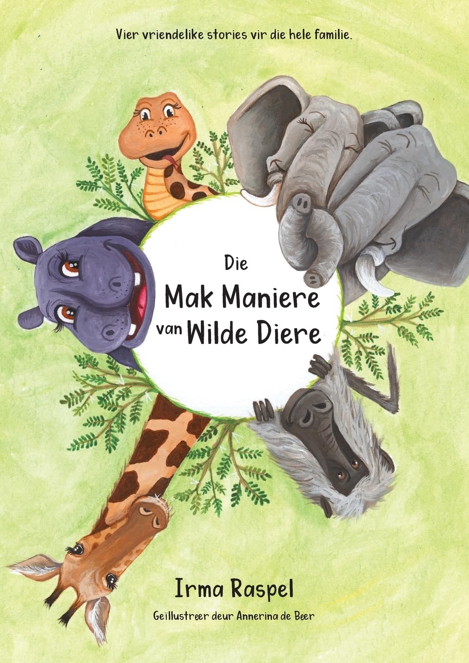Die Mak Maniere van Wilde Diere Novels & Short Stories