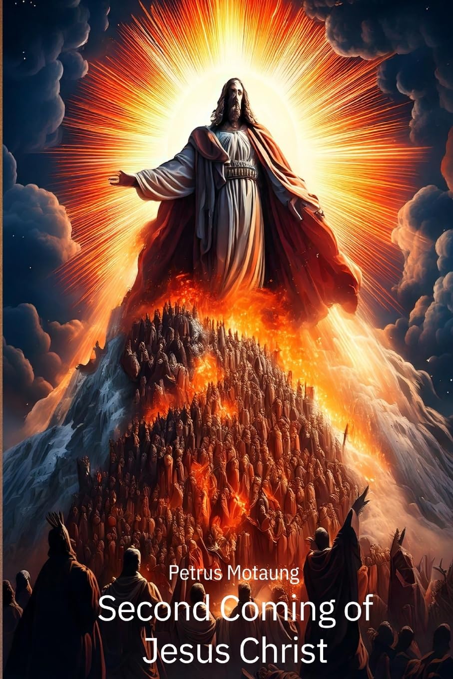 Second Coming of Jesus Christ Religion & Esotericism