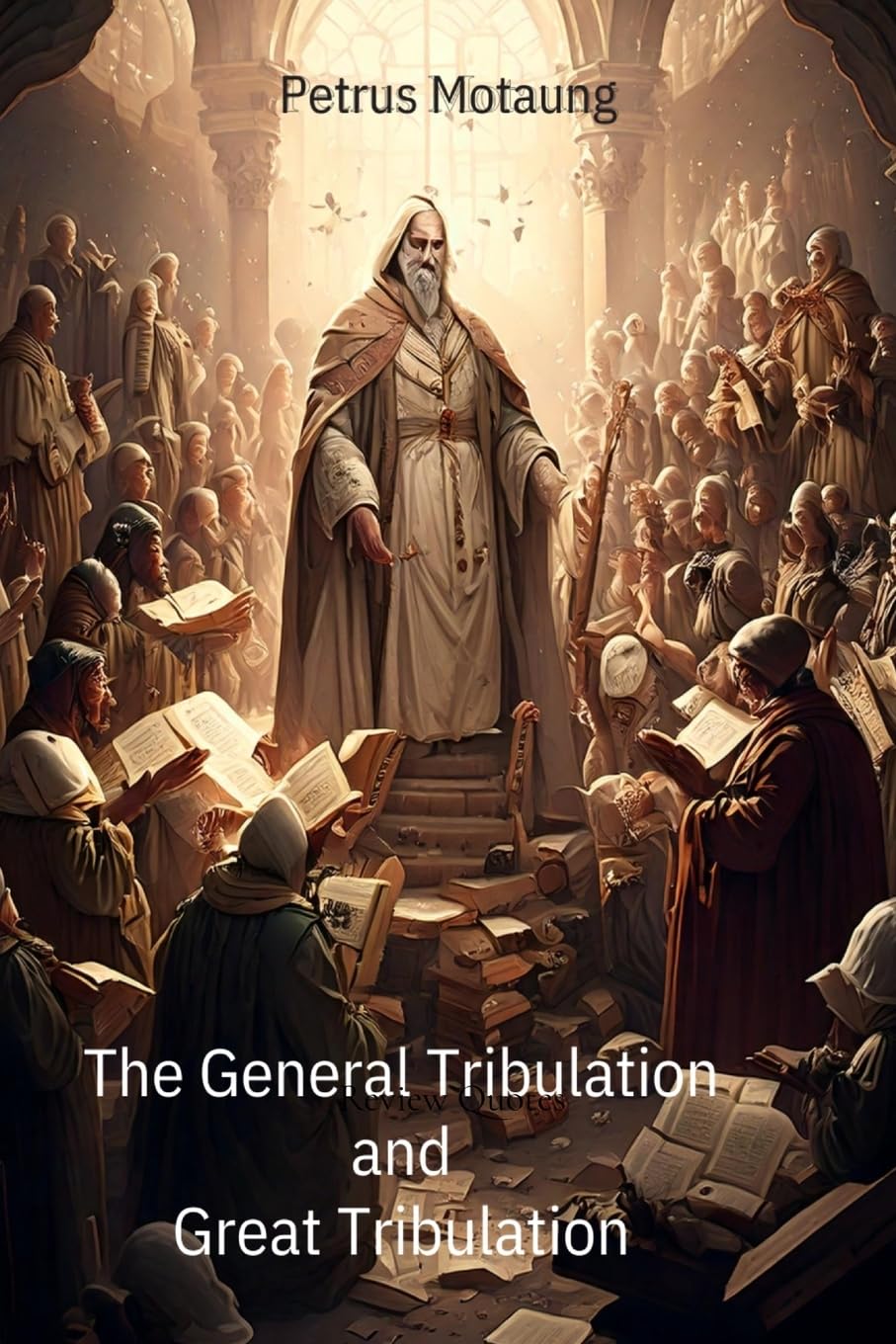 The General Tribulation and Great Tribulation Religion & Esotericism