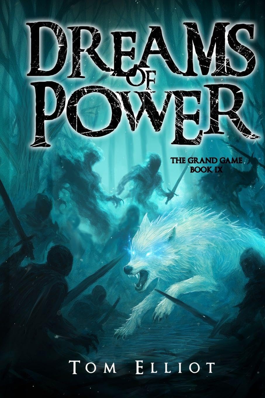 Dreams of Power, The Grand Game, Book 9 Contemporary literature