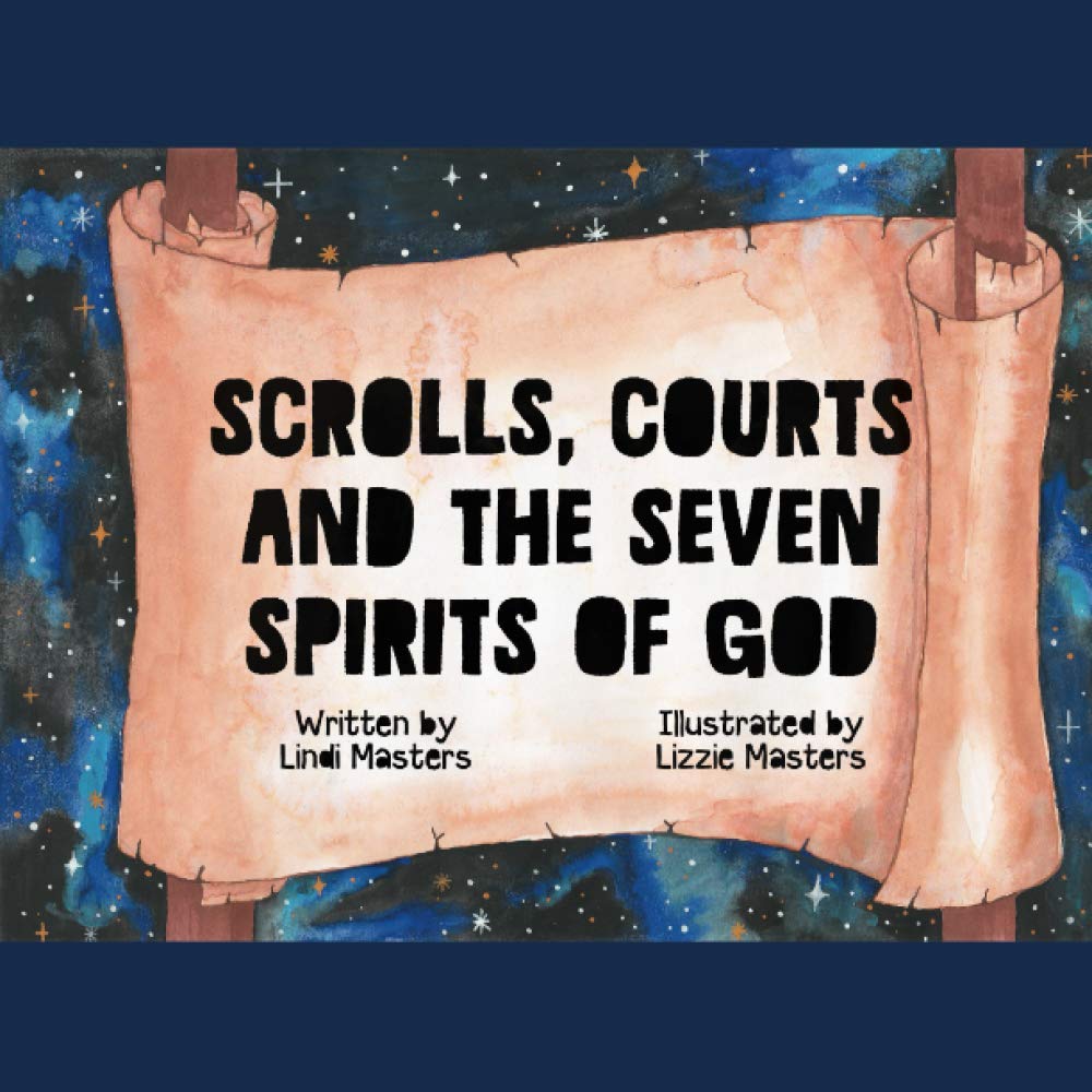 Scrolls, Courts and the Seven Spirits of God Manga