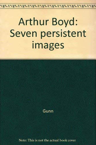 Product Image: ARTHUR BOYD Seven Persistent Images