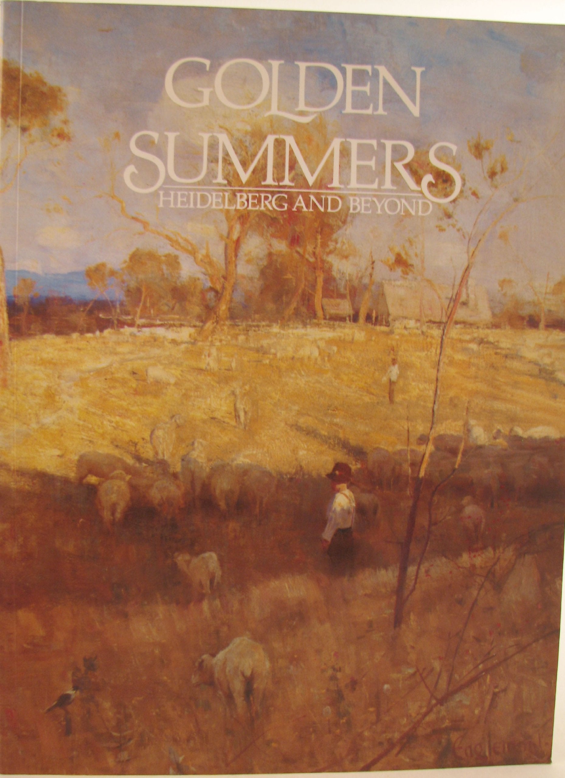 Golden summers: Heidelberg and beyond book