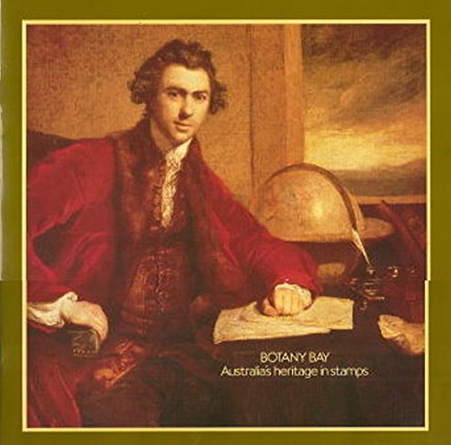 Botany Bay Australia's Heritage in Stamps by Australia Post Books