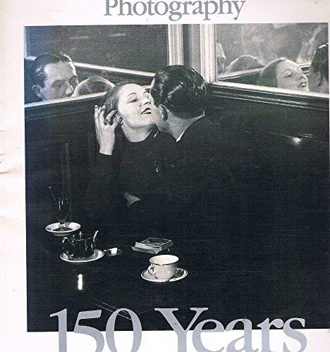 Photography 150 Years 1839-1989 book
