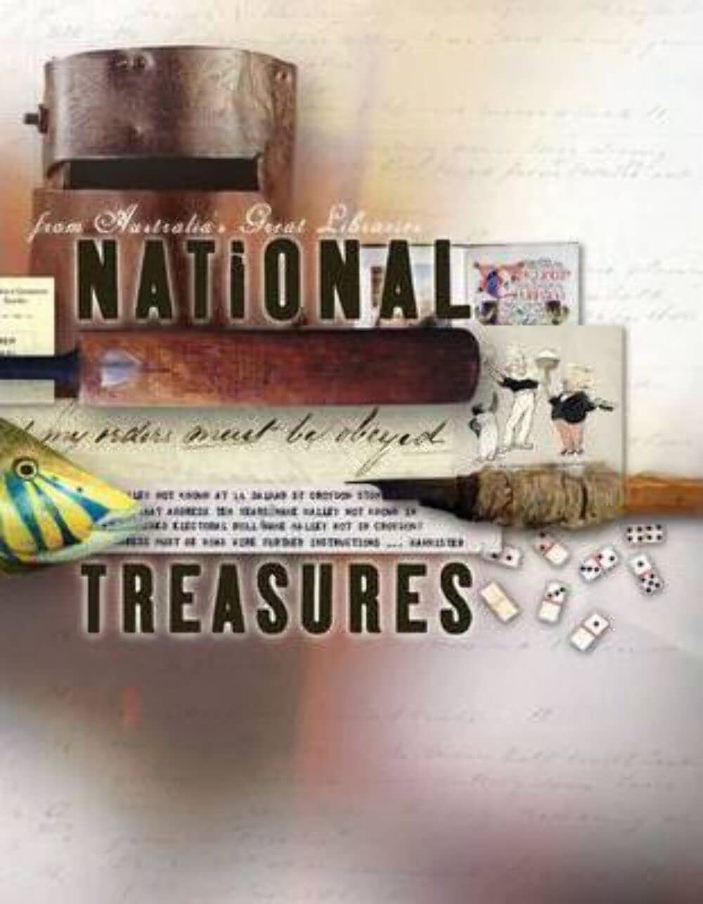 national_treasures_from_australias_great_libraries Books