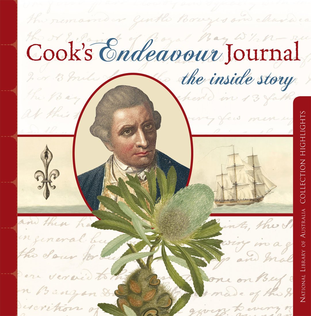 Cook's Endeavour Journal: The Inside Story Contemporary literature Books