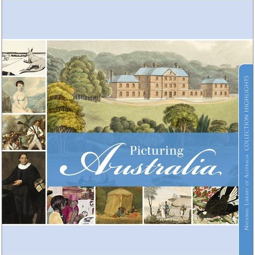 Picturing Australia Books