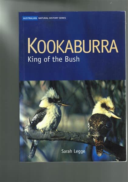 Kookaburra: King of the Bush (Autstralian Natural History) Mathematics