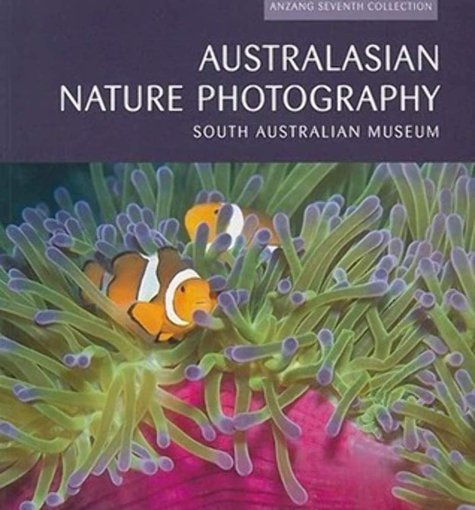 Australasian Nature Photography: Anzang Seventh Collection Mathematics