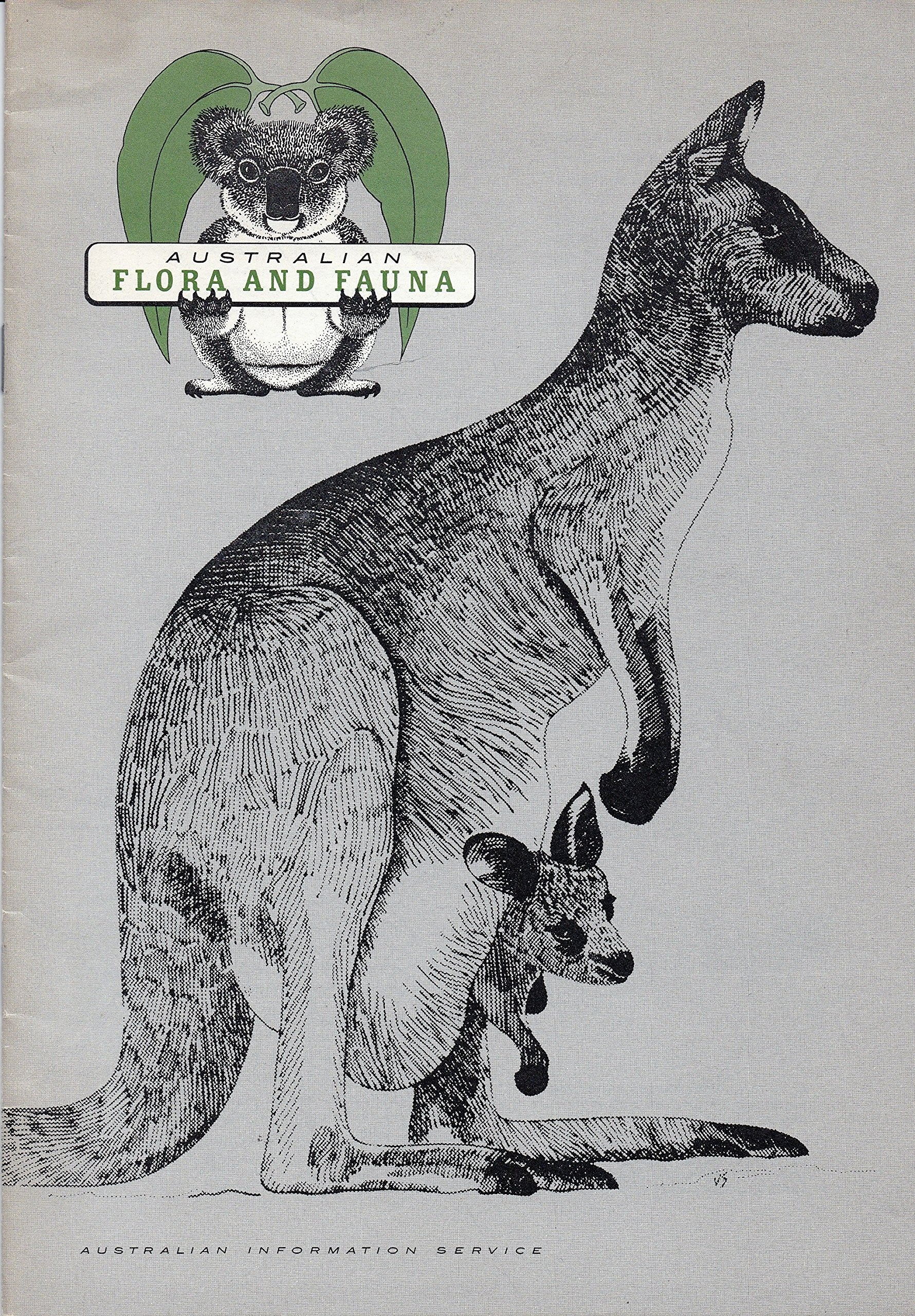 Australian Flora and Fauna Books