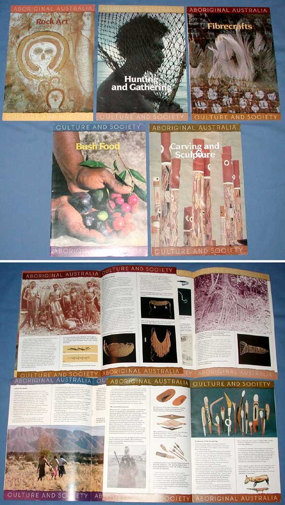 Bush Food (Aboriginal Australia: Culture and Society) book