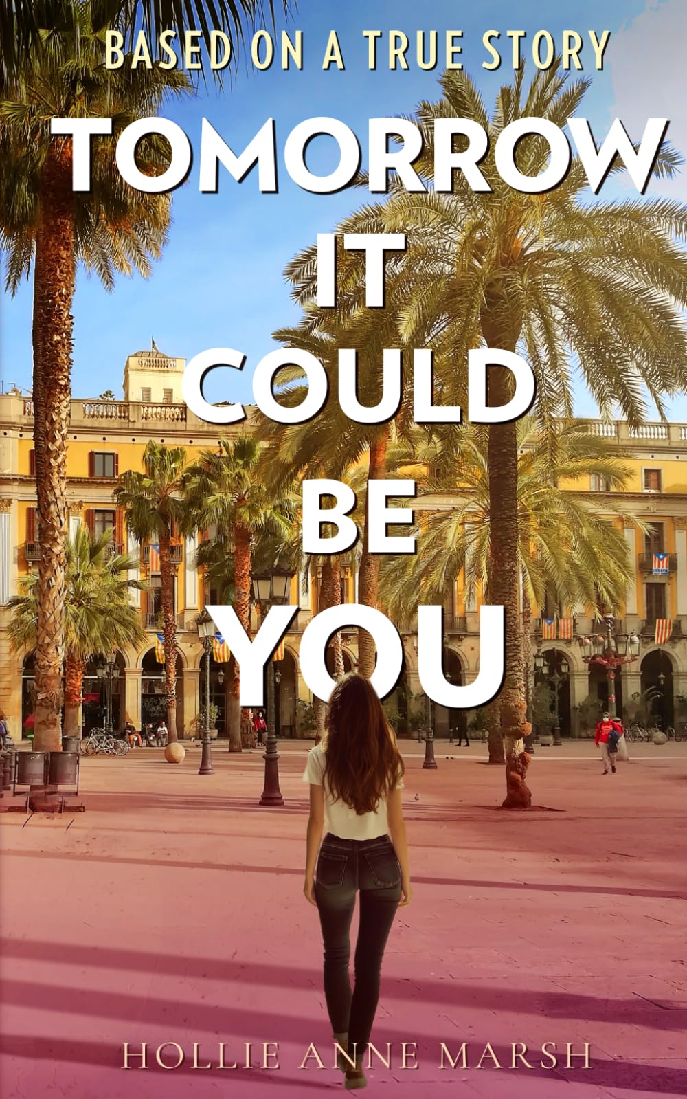 Tomorrow It Could Be You: A gripping, true story about the police crack down on voters in Barcelona in 2017, and the turmoil that followed Personalities