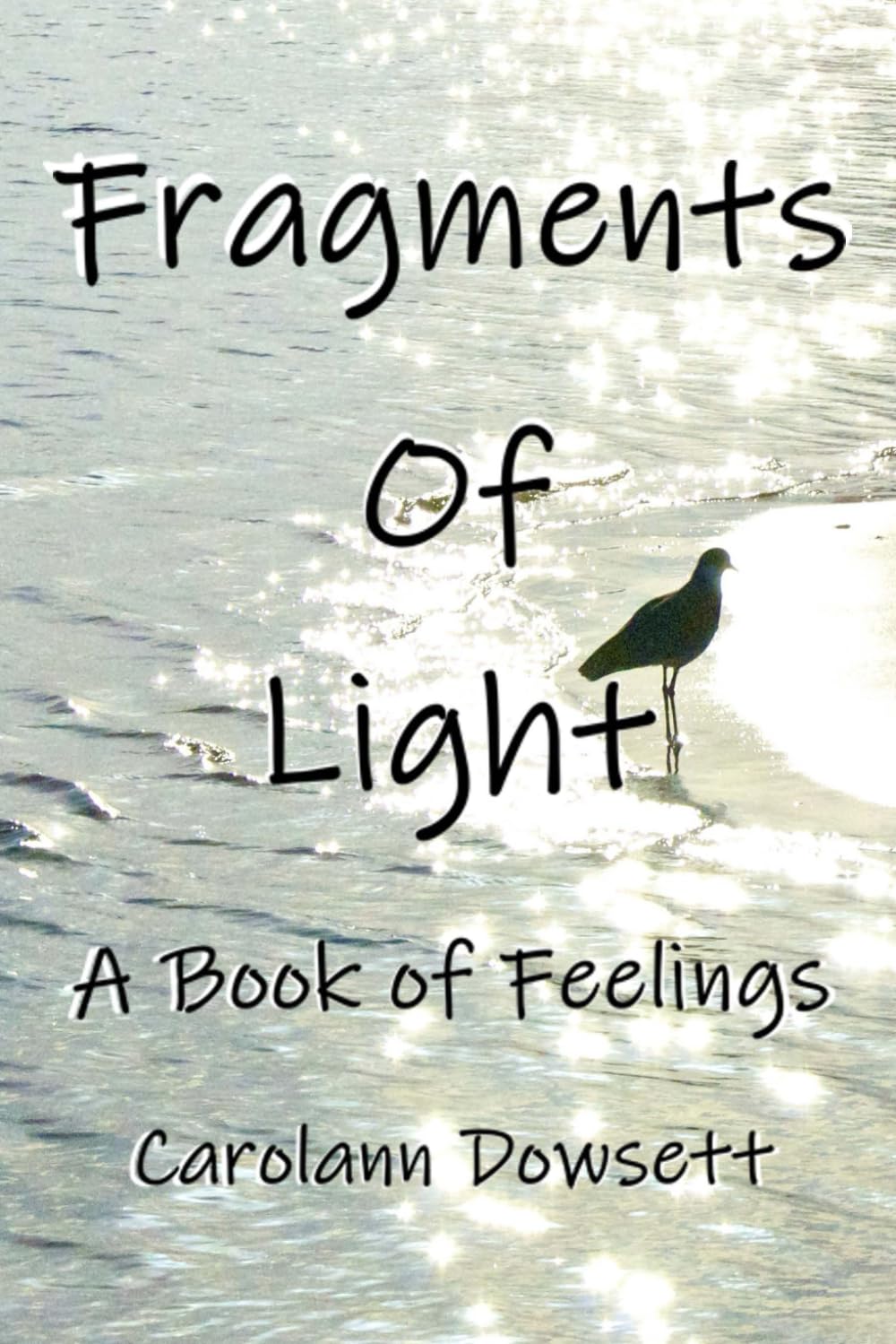 Fragments of Light: A Book of Feelings Contemporary literature
