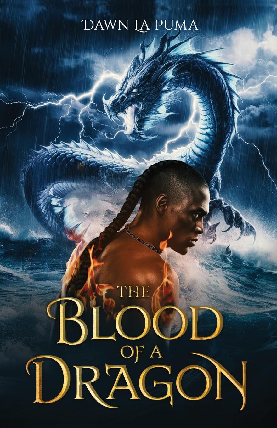 Blood of a Dragon Contemporary literature
