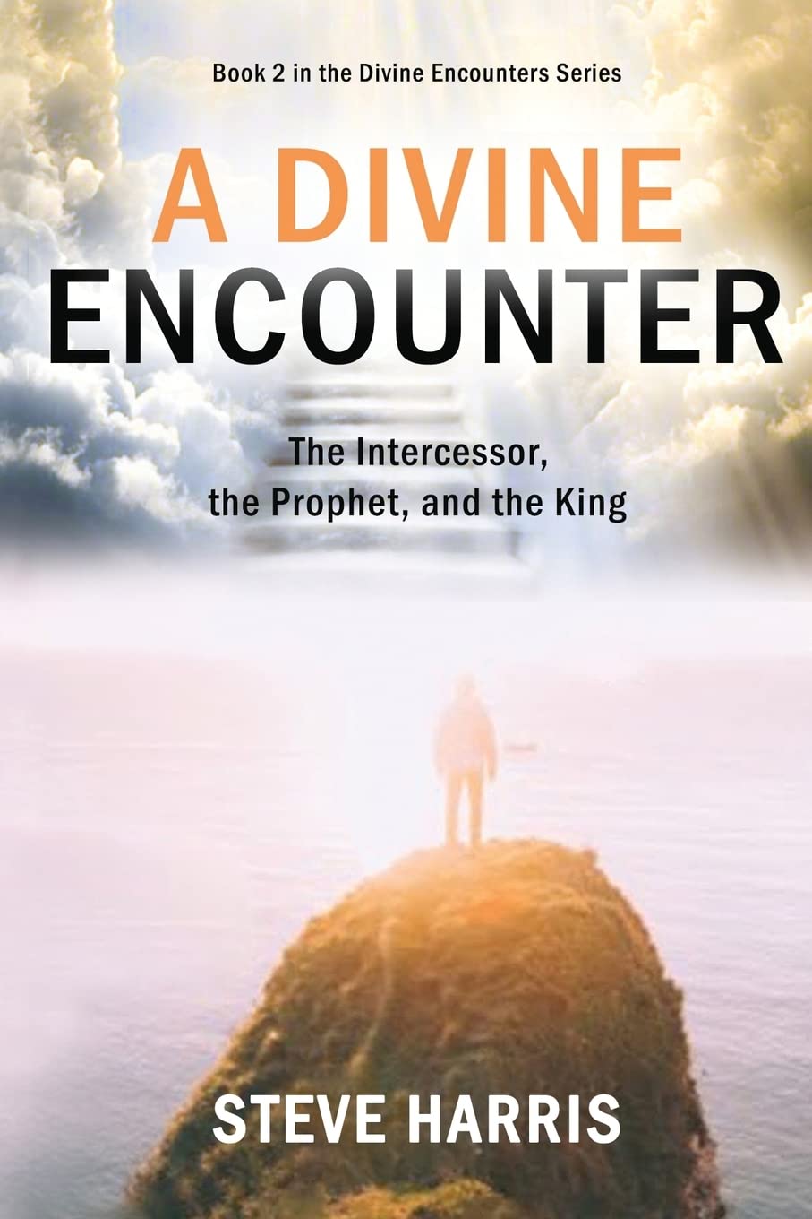 A Divine Encounter: The Intercessor, the Prophet, and the King book