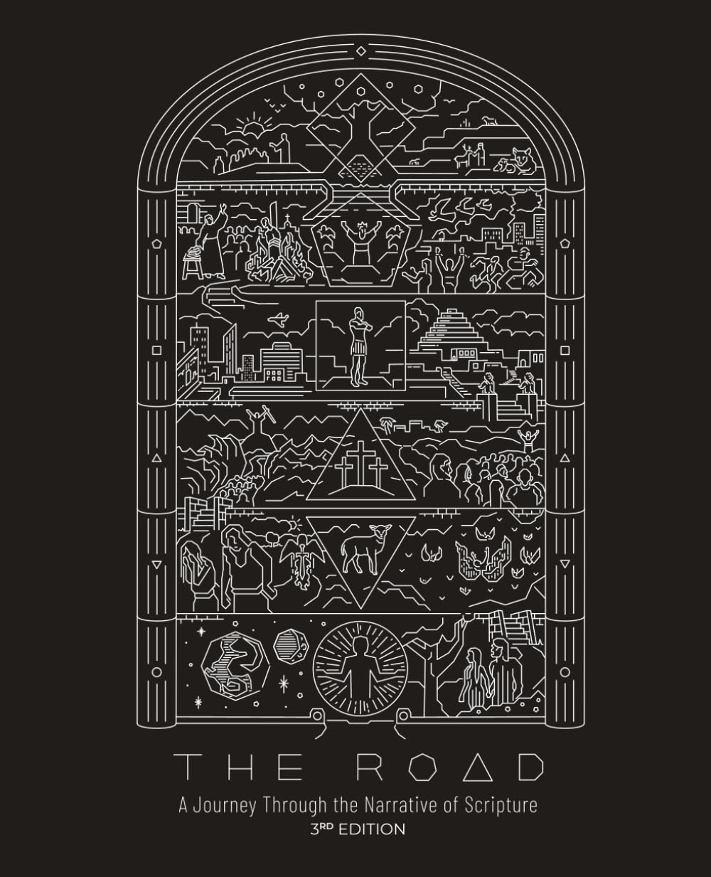 The Road: A Journey Through the Narrative of Scripture Religion & Esotericism