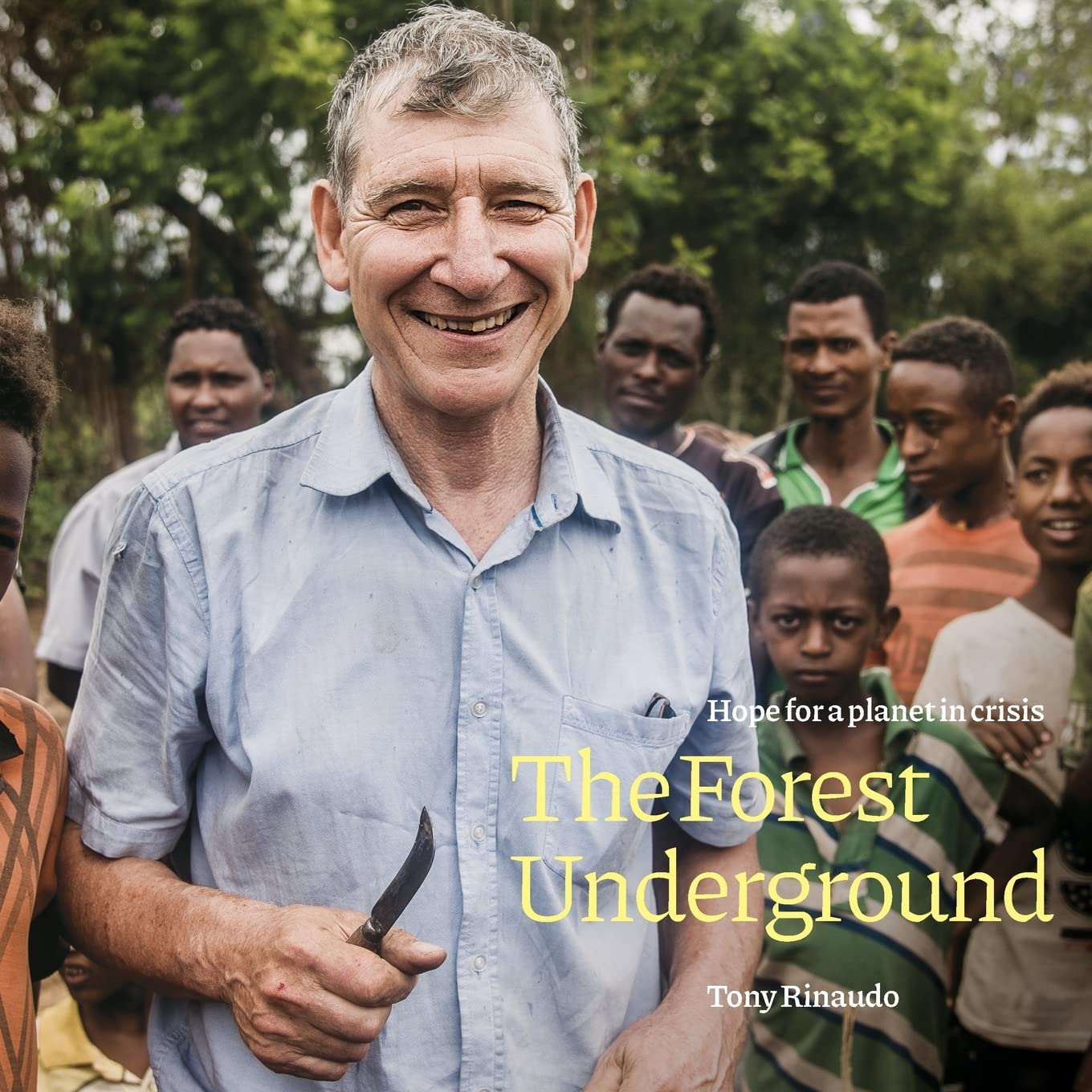 The Forest Underground: Hope for a Planet in Crisis Science