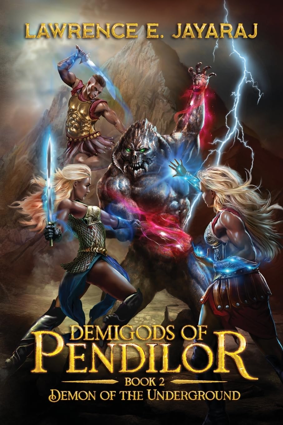 Demigods of Pendilor Contemporary literature