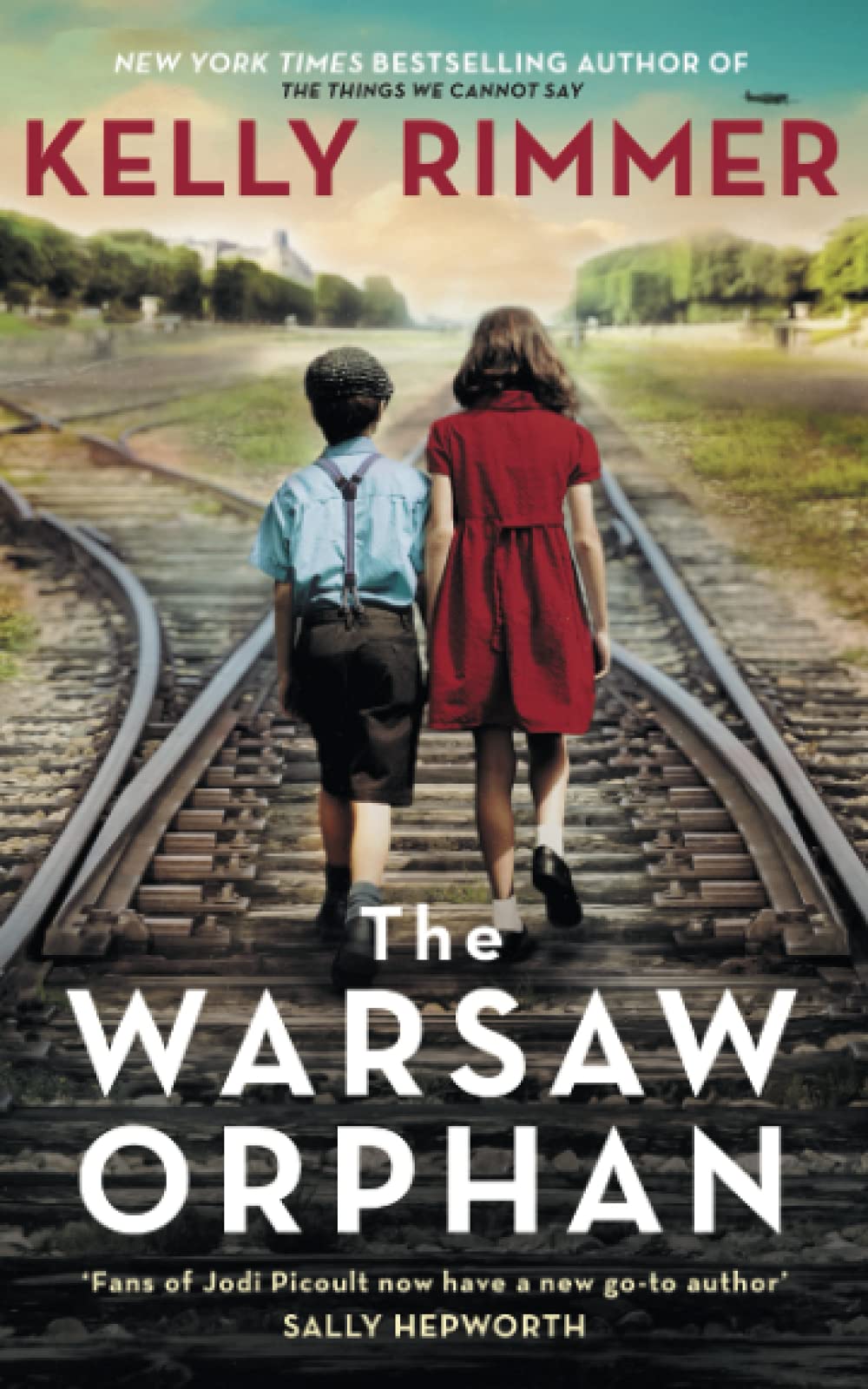 The Warsaw Orphan: A Novel Historical Fiction