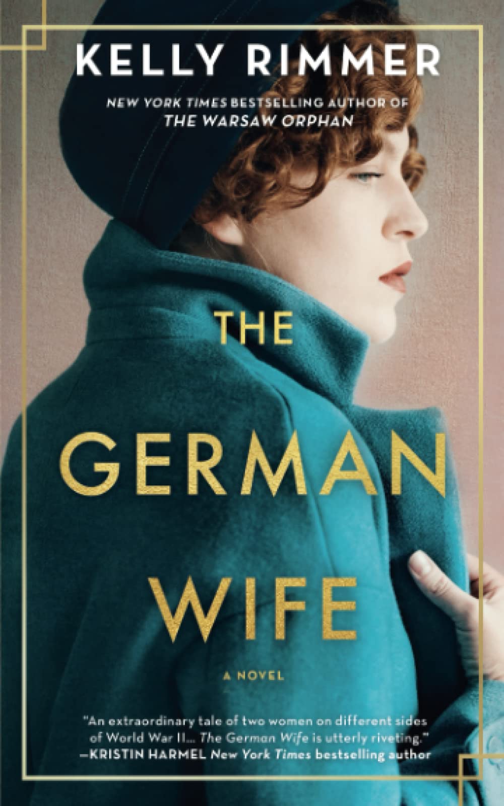 The German Wife Historical Fiction