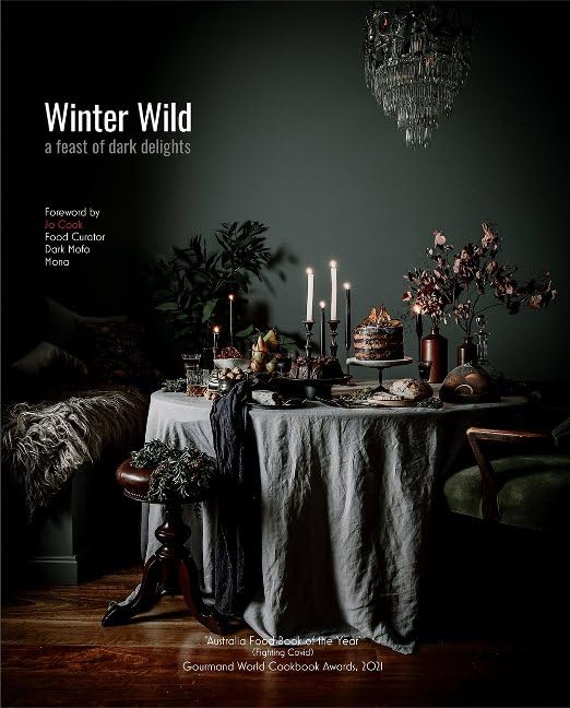 Winter Wild: A Feast of Dark Delights Leisure, Home & Garden