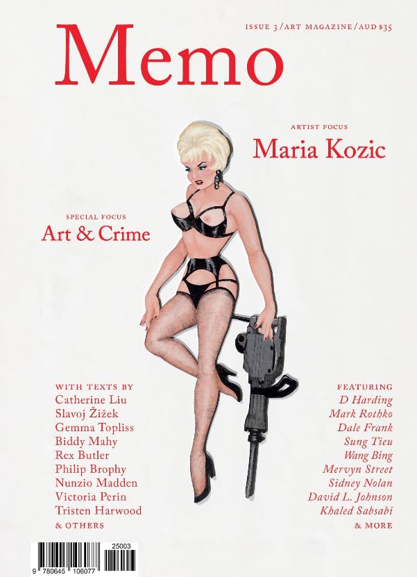 Memo Review 2025: Issue 3 Books