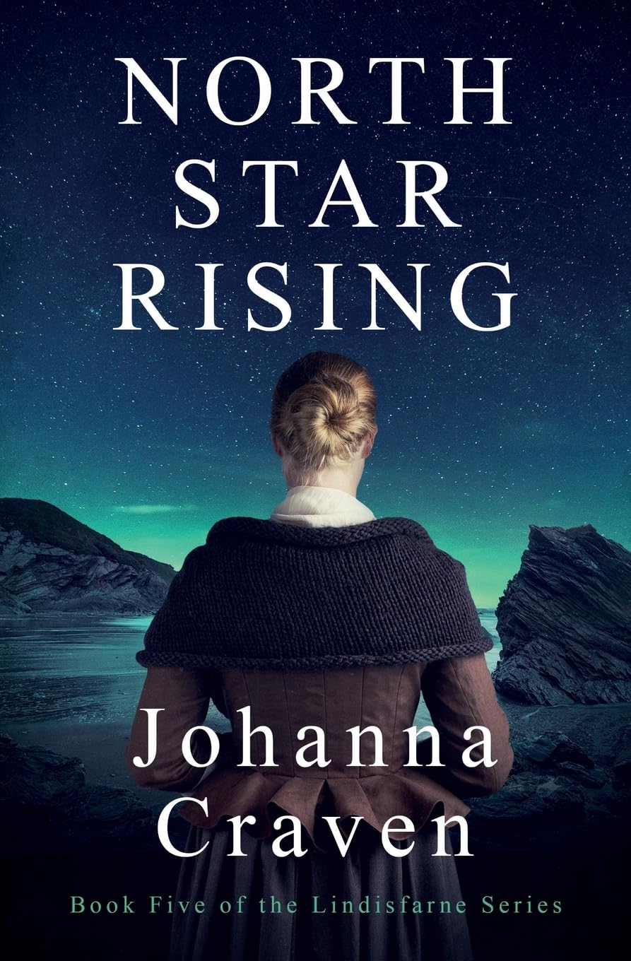 North Star Rising (The Lindisfarne Series #5) Historical Fiction