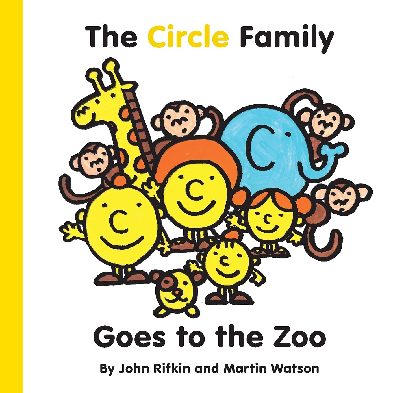 The Circle Family Goes to the Zoo Novels & Short Stories