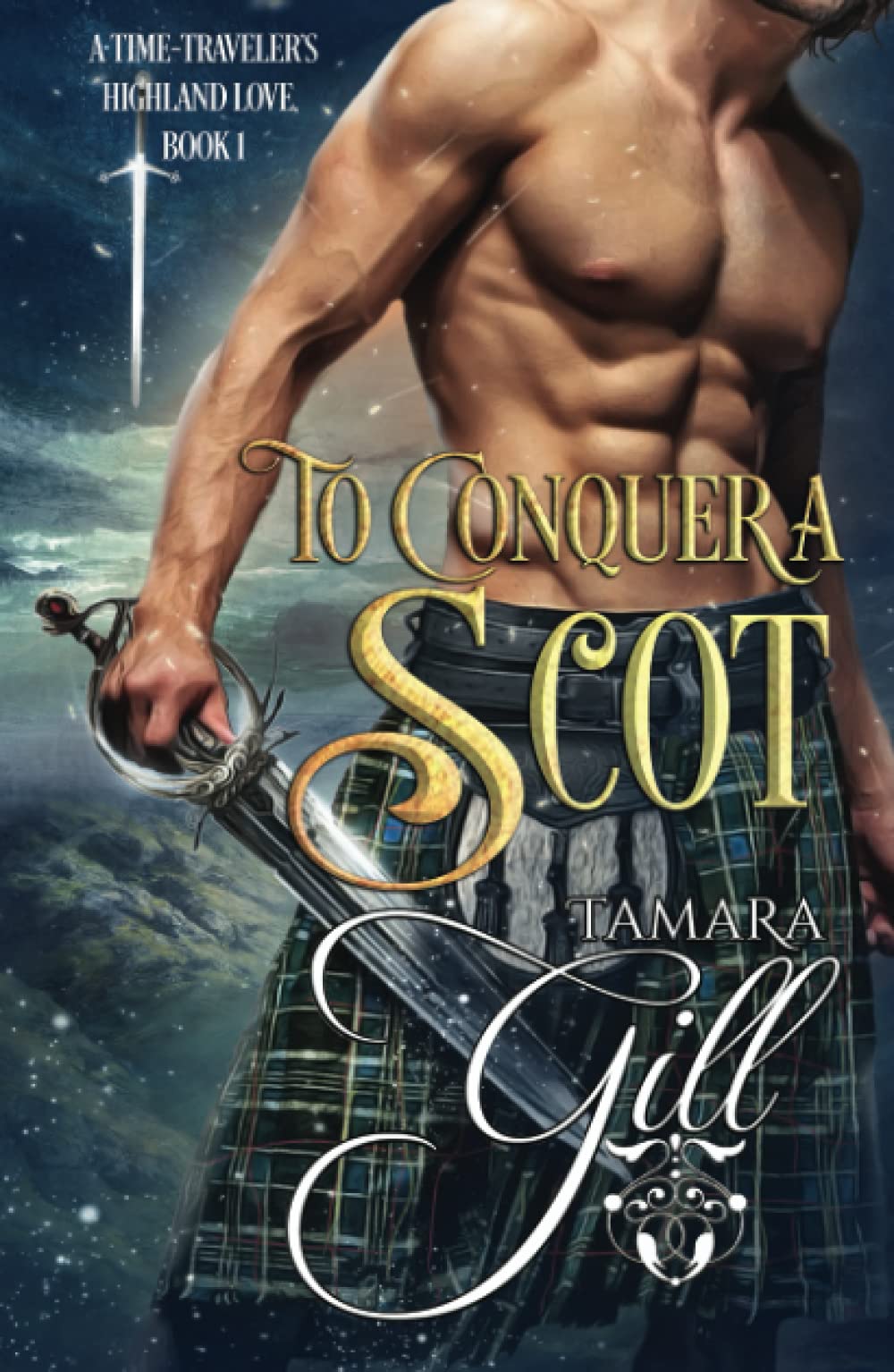 To Conquer a Scot Historical Fiction