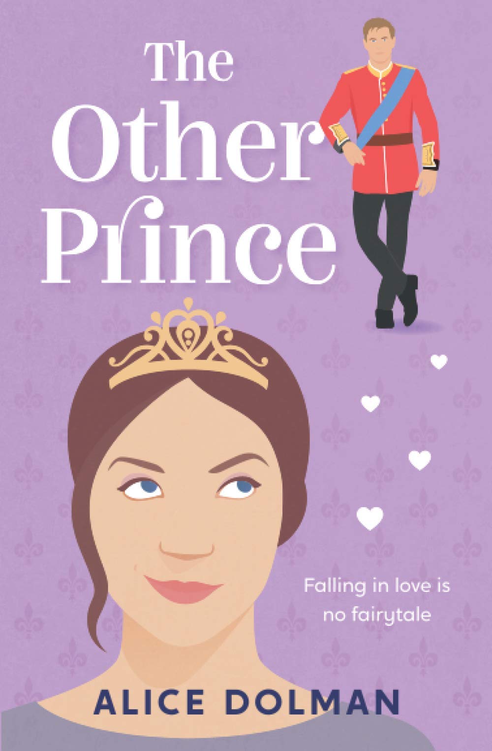 The Other Prince: Royal Connections romantic comedies - Book 1 Humour & Satire