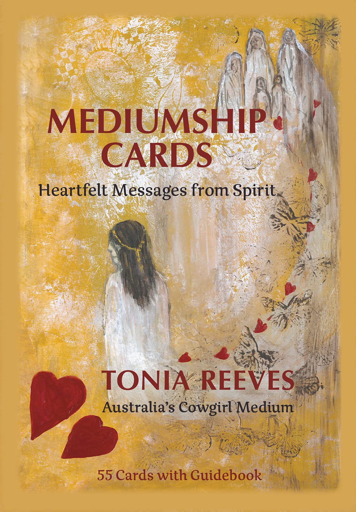 Mediumship Cards: Heartfelt Messages from Spirit Religion & Esotericism