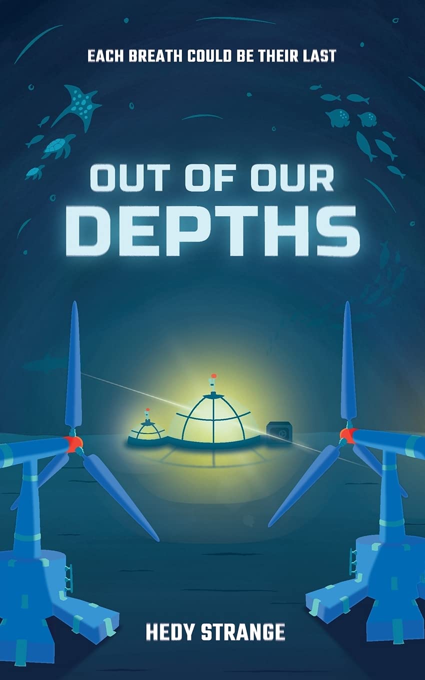 Out of Our Depths Business & Technology