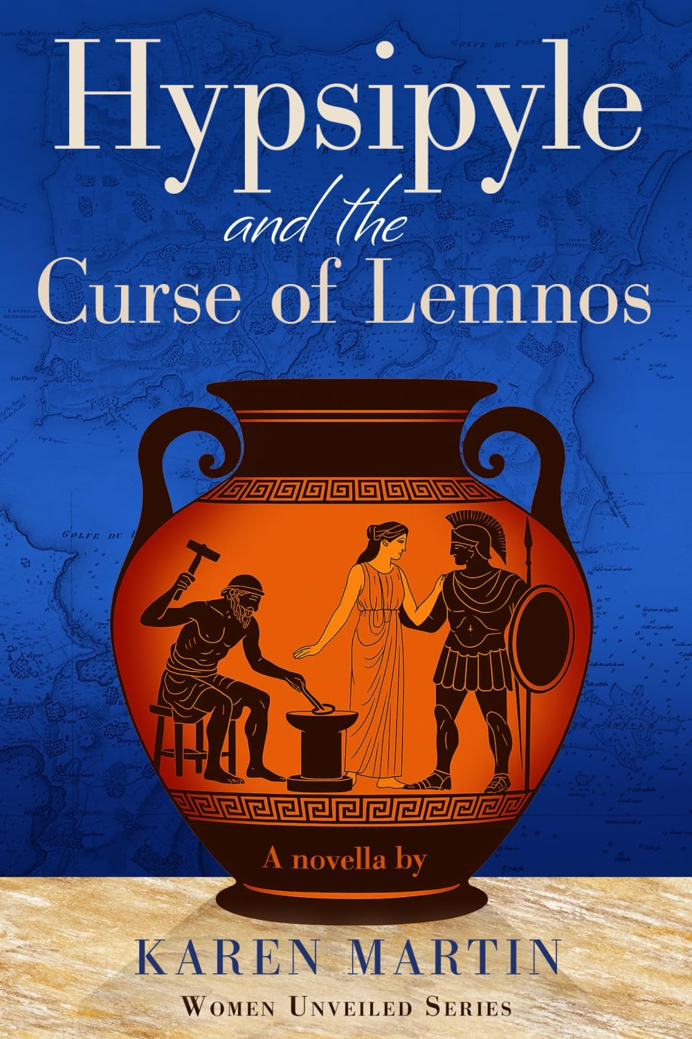 Hypsipyle & the Curse of Lemnos Books