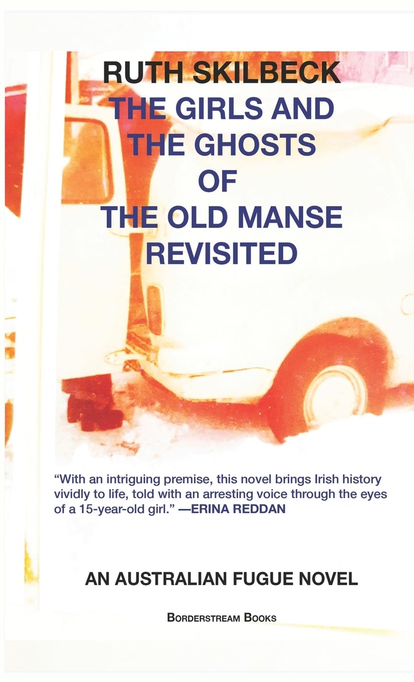 The Girls and the Ghosts of The Old Manse Revisited Historical Fiction