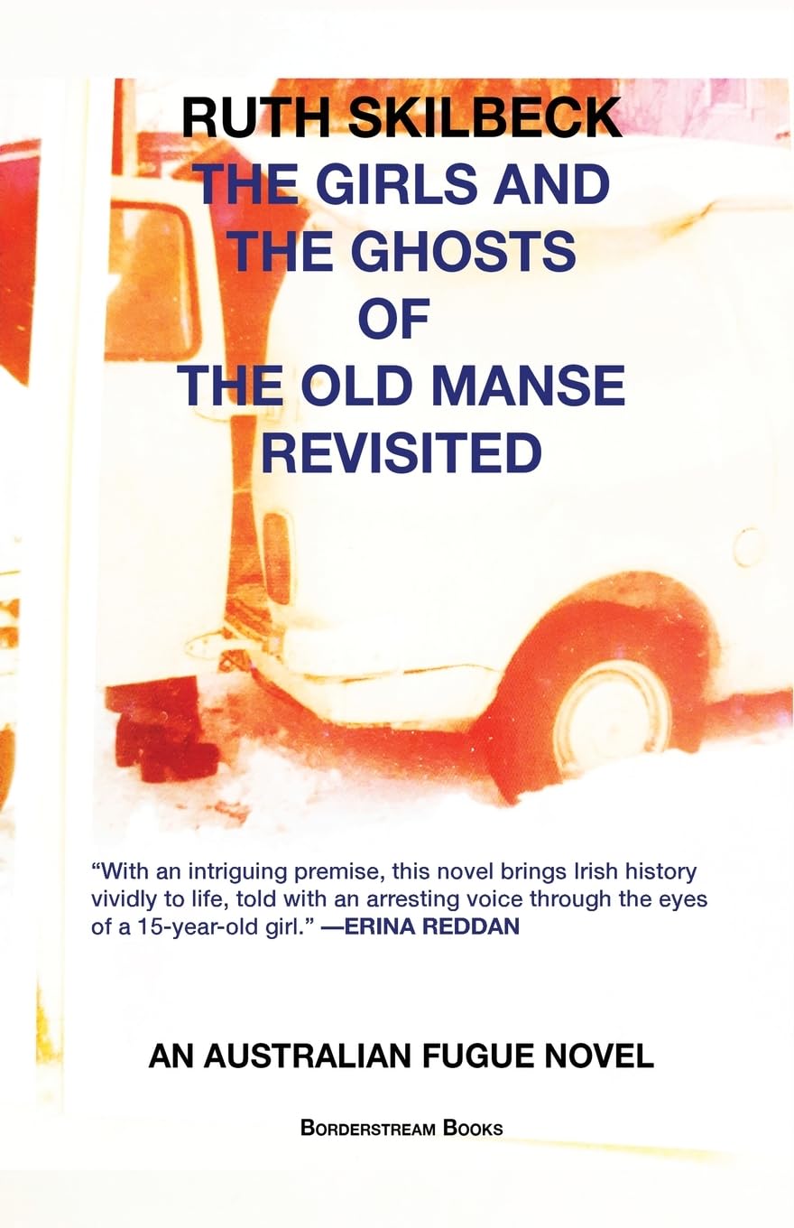 The Girls and the Ghosts of The Old Manse Revisited Historical Fiction