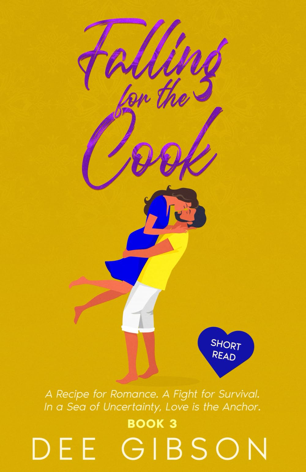 Falling for The Cook: In a Sea of Uncertainty, Love is the Anchor. (Elsie and Bella Series, Band 1) Contemporary Romance