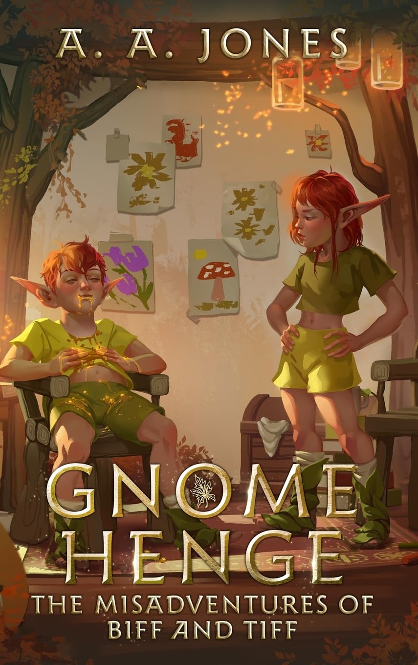 Product Image: Gnome Henge
