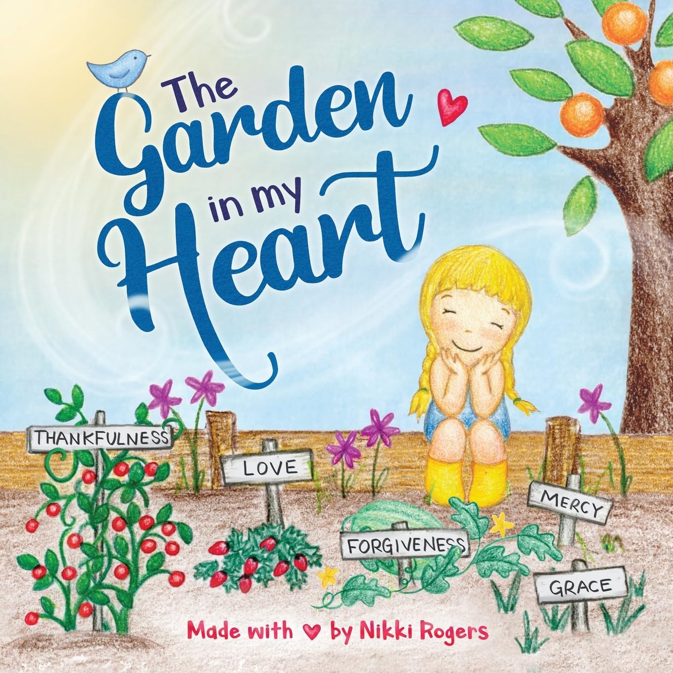 The Garden In My Heart Novels & Short Stories