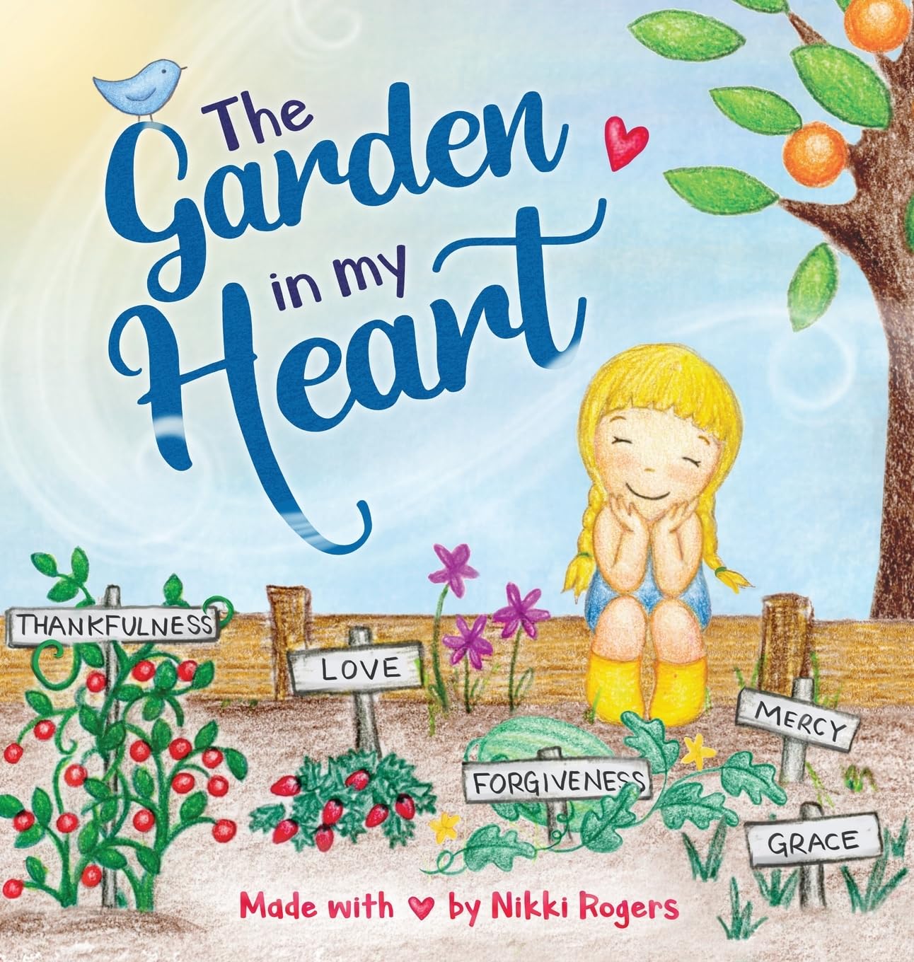 The Garden In My Heart Novels & Short Stories