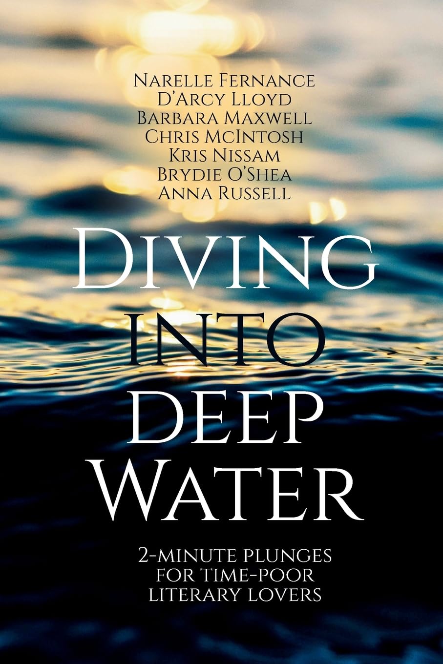 Diving Into Deep Water Contemporary literature