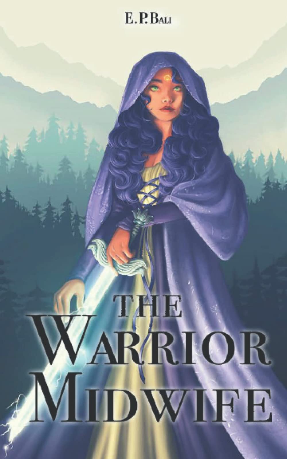 The Warrior Midwife Fantasy & Sci-Fi Books