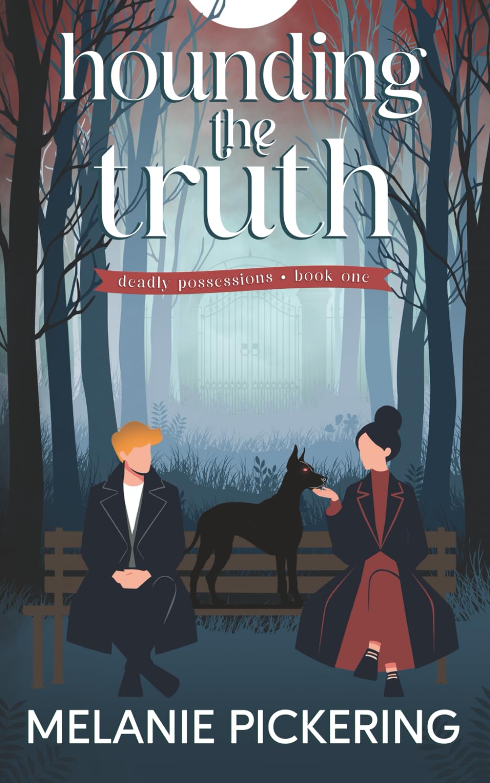 Product Image: Hounding the Truth