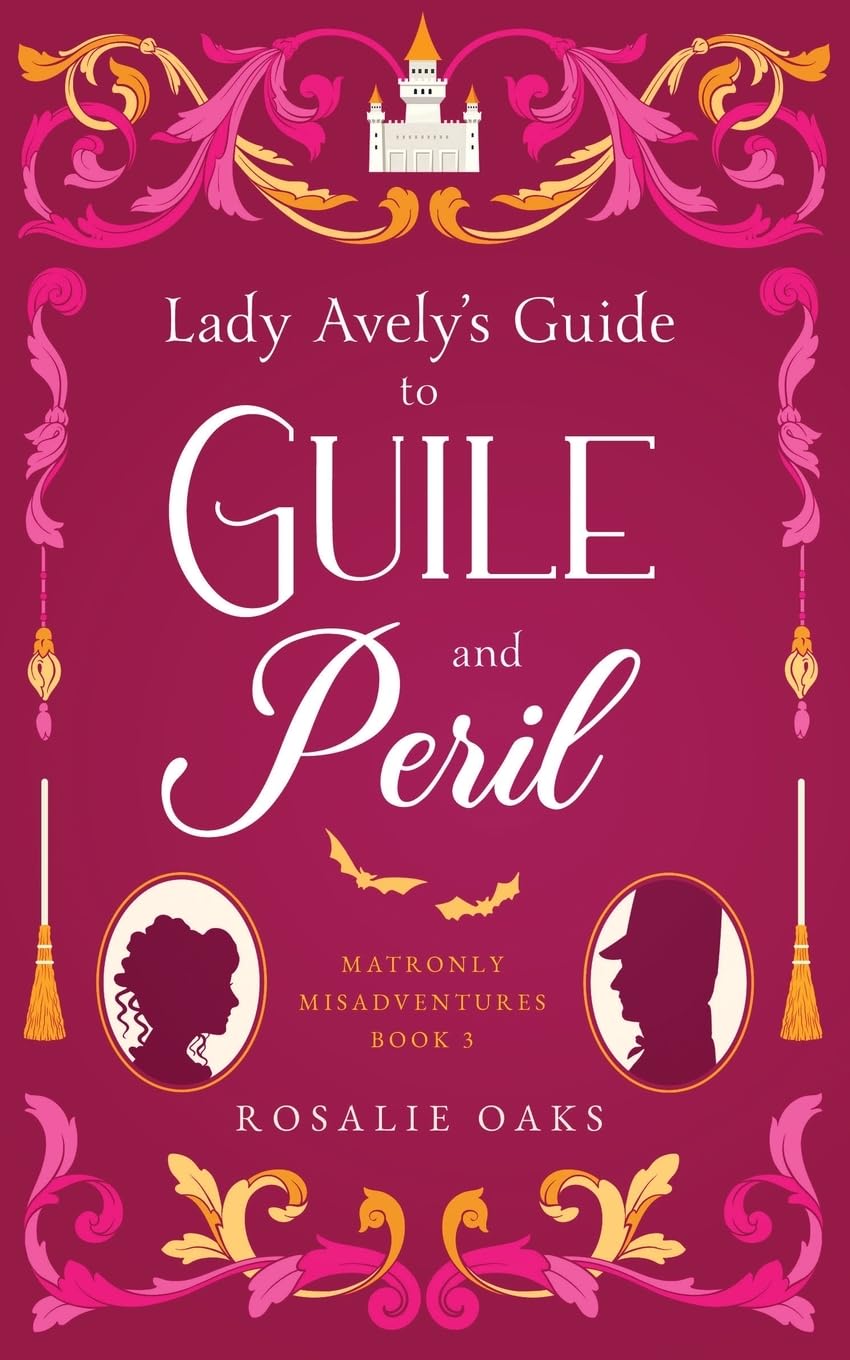 Lady Avely's Guide to Guile and Peril Contemporary literature