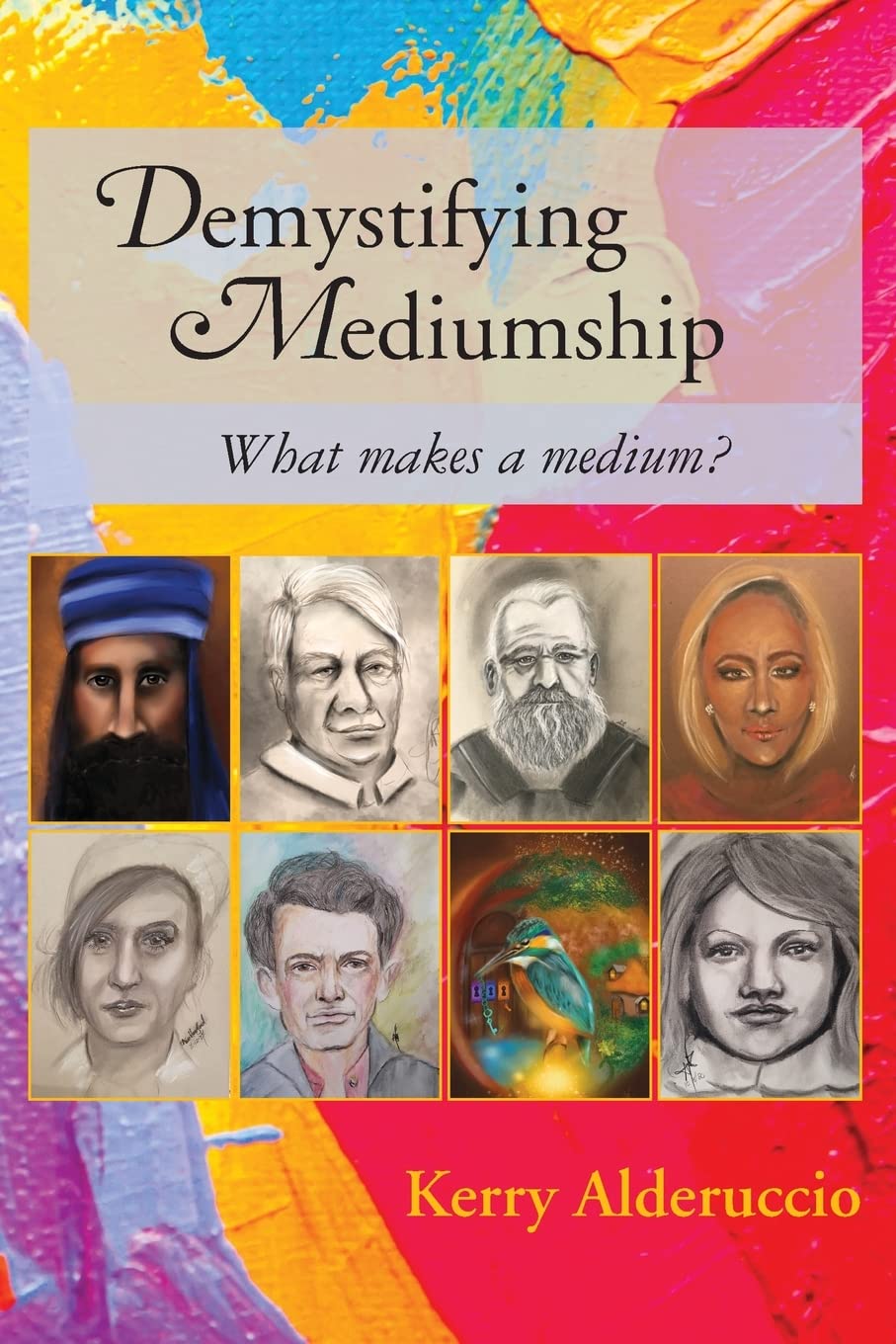 Demystifying Mediumship Memories