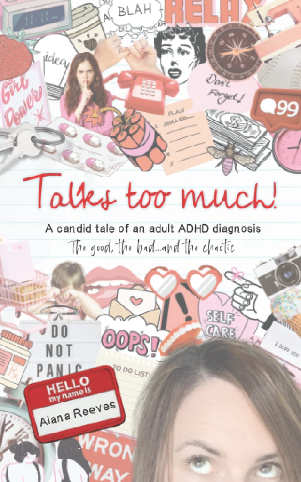 Talks too much! Medicine