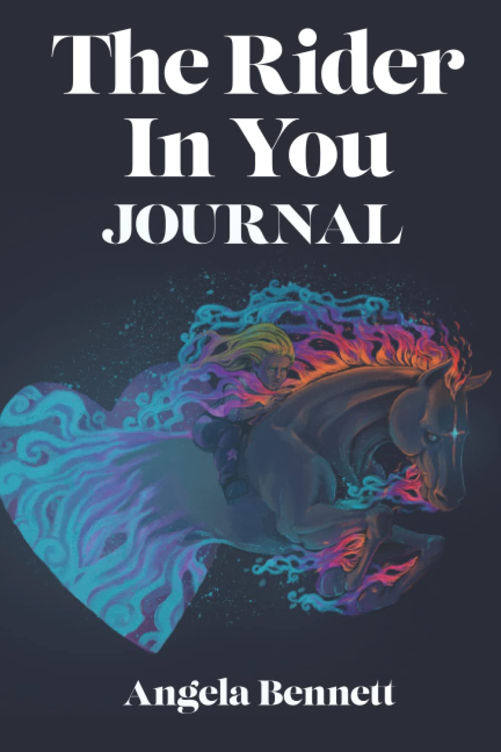 The Rider In You Journal book