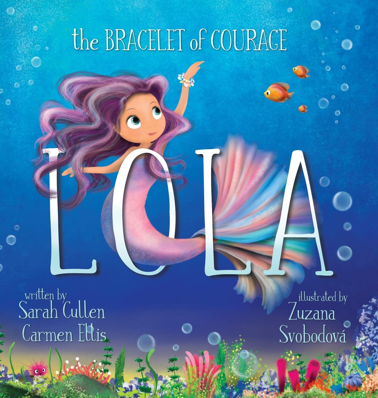 Lola, The Bracelet of Courage Non-fiction