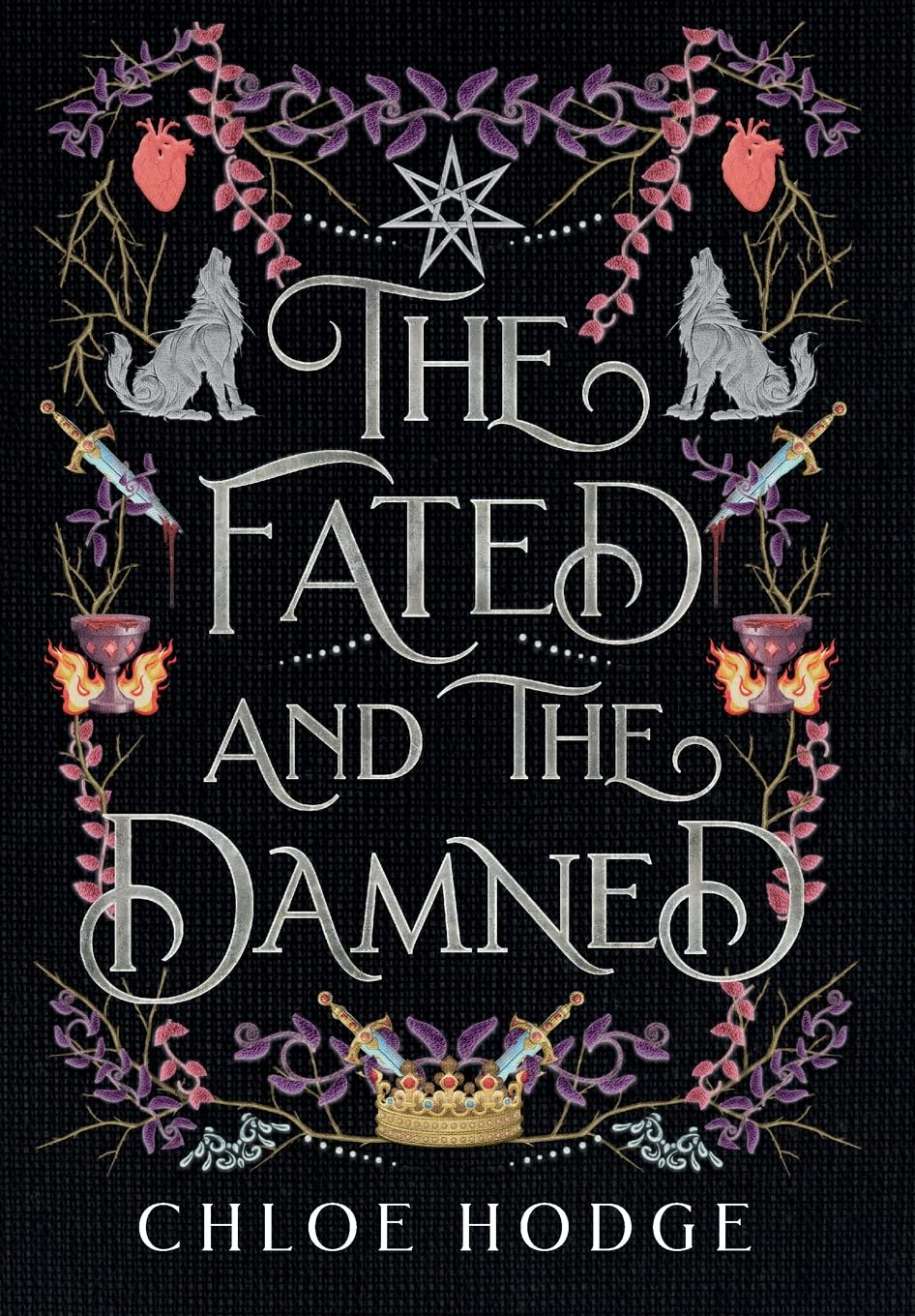 The Fated and the Damned book